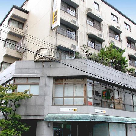 Ryokan Kichiman Kōchi Εξωτερικό φωτογραφία