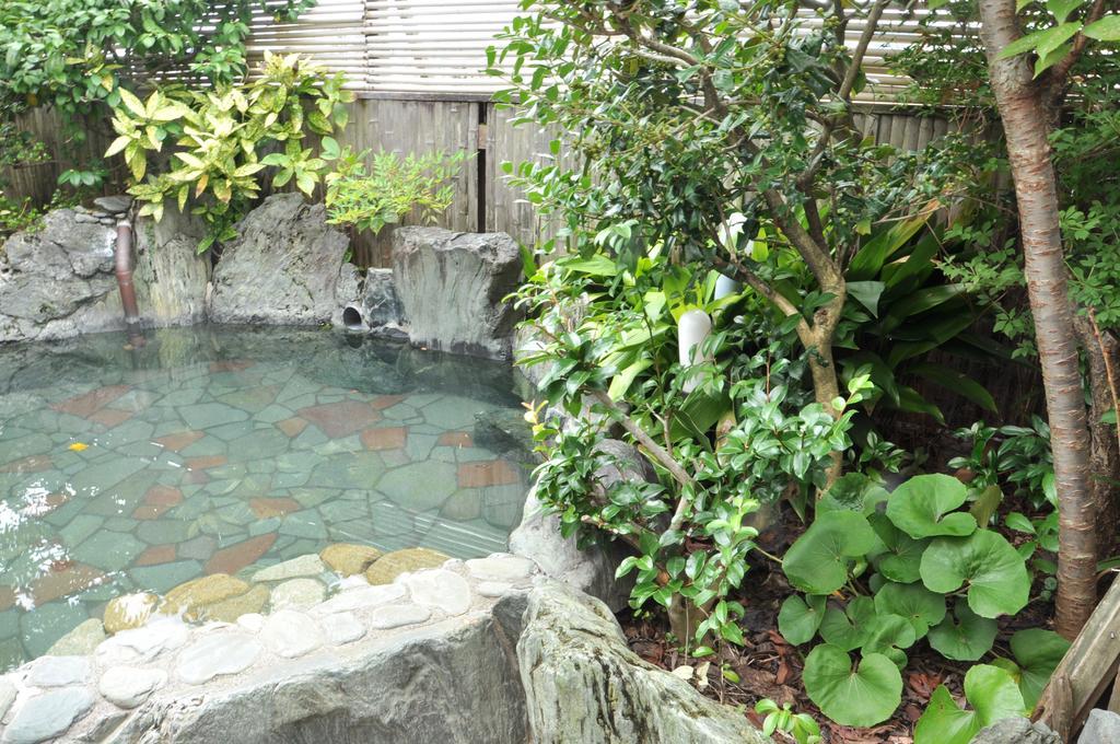 Ryokan Kichiman Kōchi Εξωτερικό φωτογραφία