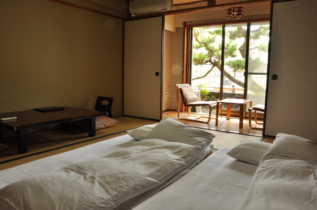 Ryokan Kichiman Kōchi Εξωτερικό φωτογραφία