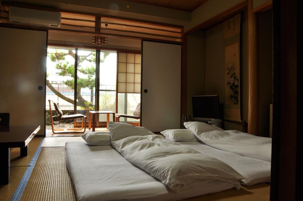 Ryokan Kichiman Kōchi Εξωτερικό φωτογραφία