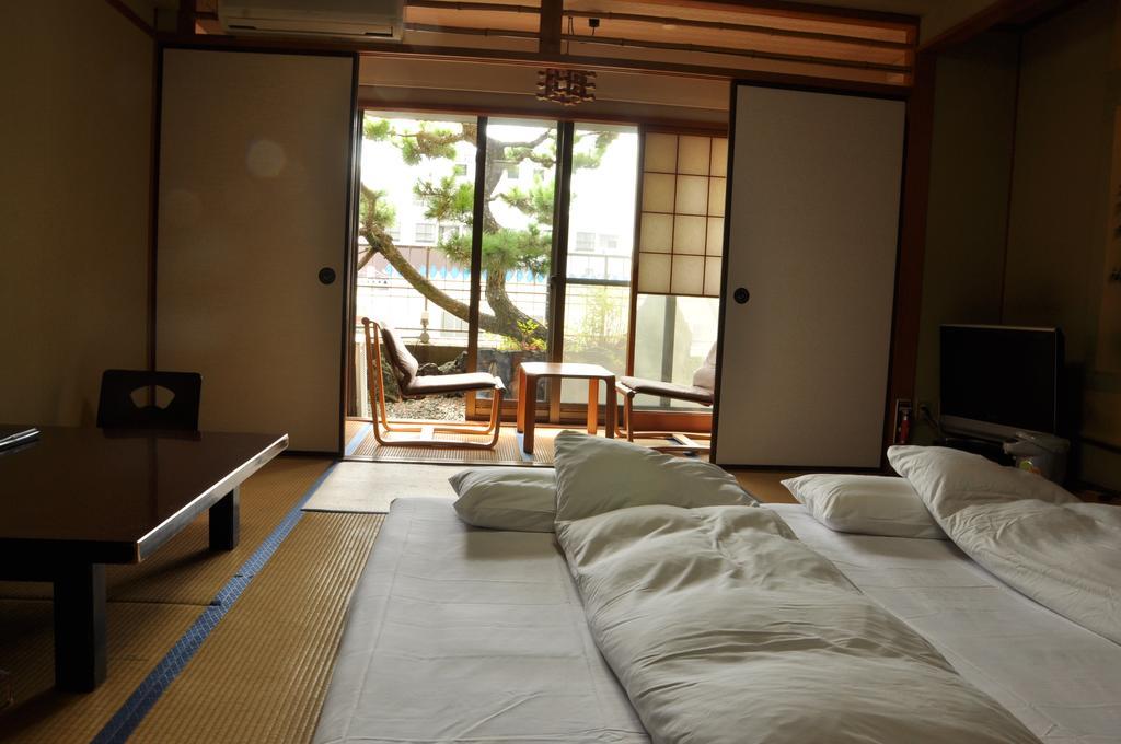 Ryokan Kichiman Kōchi Εξωτερικό φωτογραφία