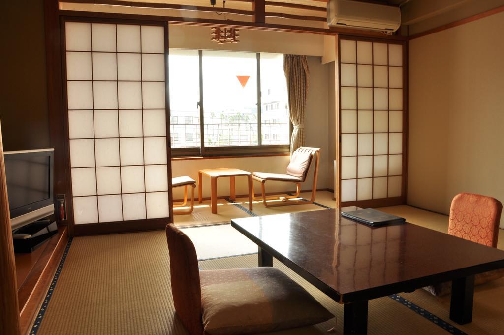 Ryokan Kichiman Kōchi Εξωτερικό φωτογραφία