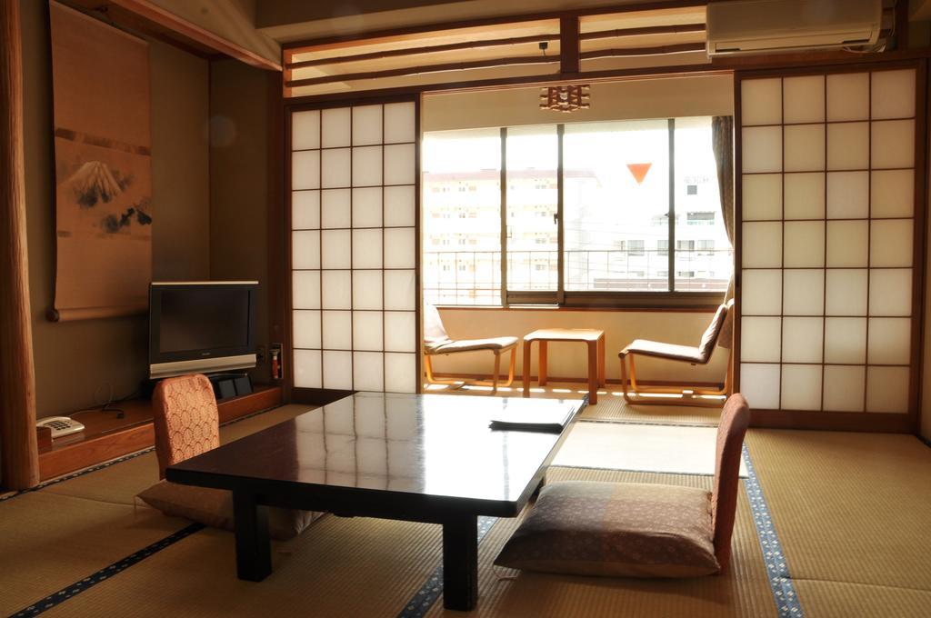 Ryokan Kichiman Kōchi Εξωτερικό φωτογραφία