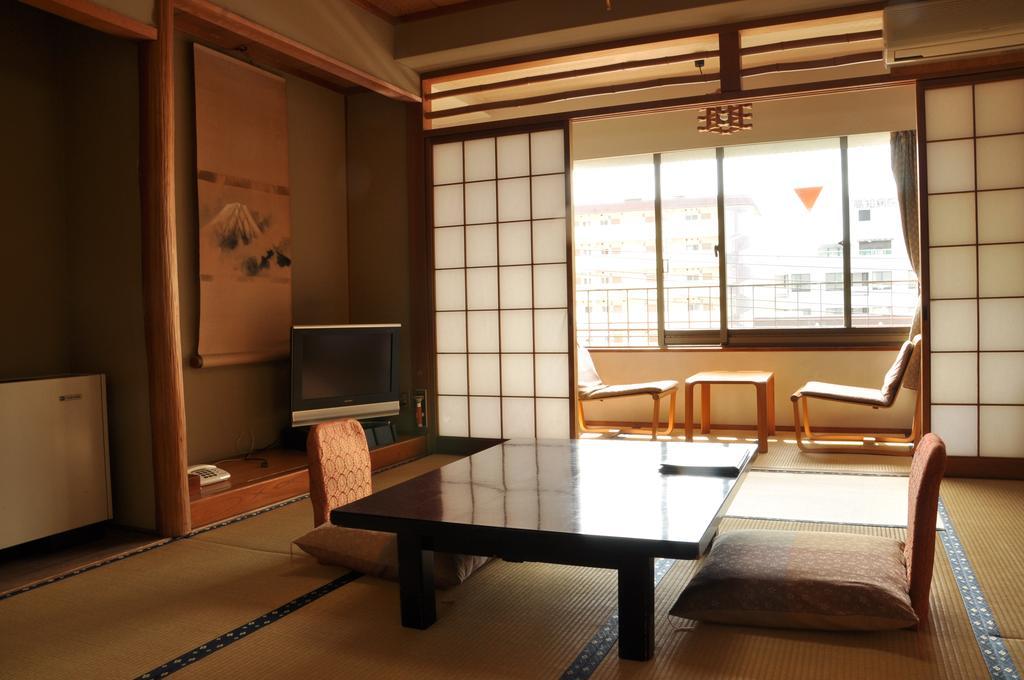 Ryokan Kichiman Kōchi Εξωτερικό φωτογραφία