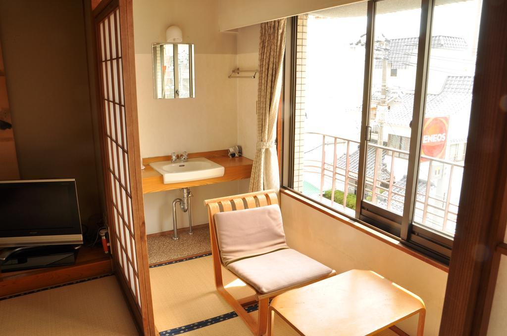 Ryokan Kichiman Kōchi Εξωτερικό φωτογραφία