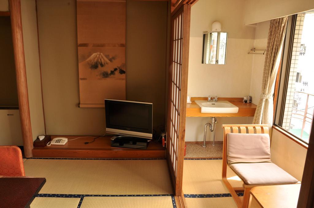 Ryokan Kichiman Kōchi Εξωτερικό φωτογραφία