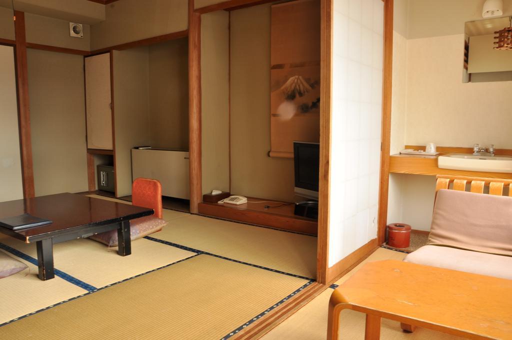 Ryokan Kichiman Kōchi Εξωτερικό φωτογραφία