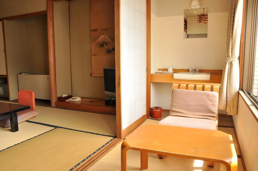 Ryokan Kichiman Kōchi Εξωτερικό φωτογραφία