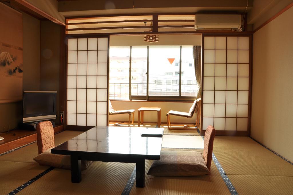 Ryokan Kichiman Kōchi Εξωτερικό φωτογραφία
