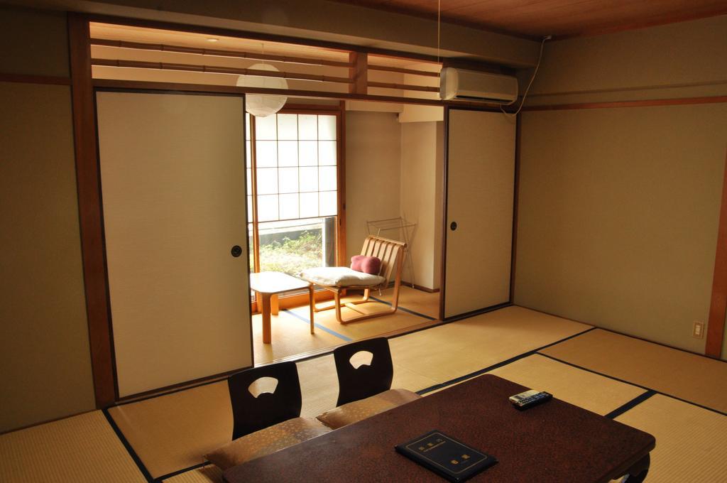 Ryokan Kichiman Kōchi Εξωτερικό φωτογραφία
