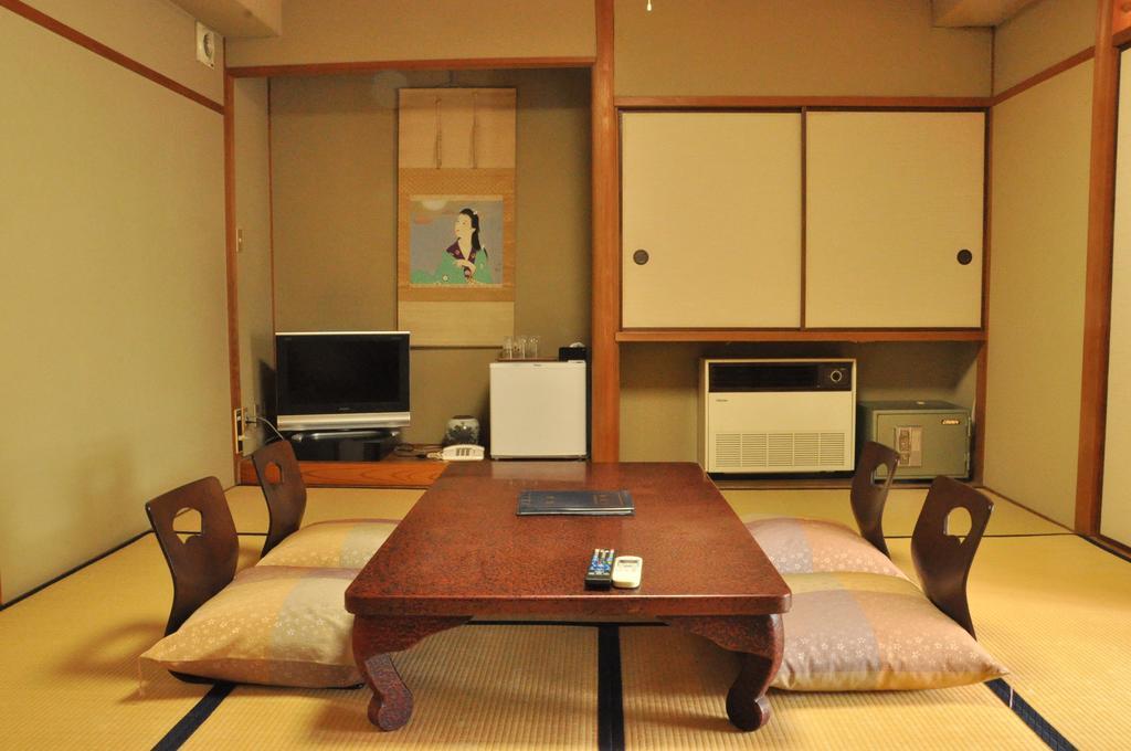 Ryokan Kichiman Kōchi Εξωτερικό φωτογραφία