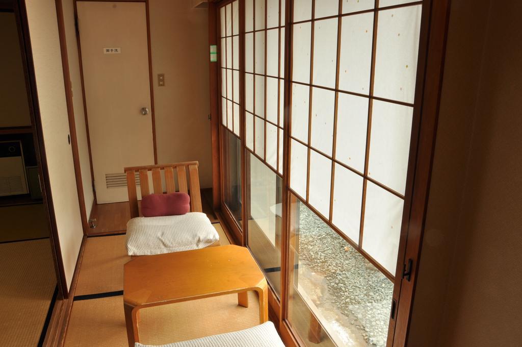 Ryokan Kichiman Kōchi Εξωτερικό φωτογραφία