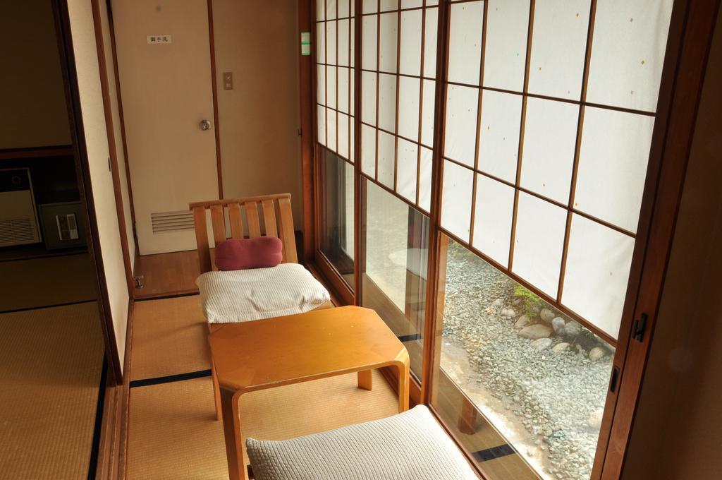 Ryokan Kichiman Kōchi Εξωτερικό φωτογραφία