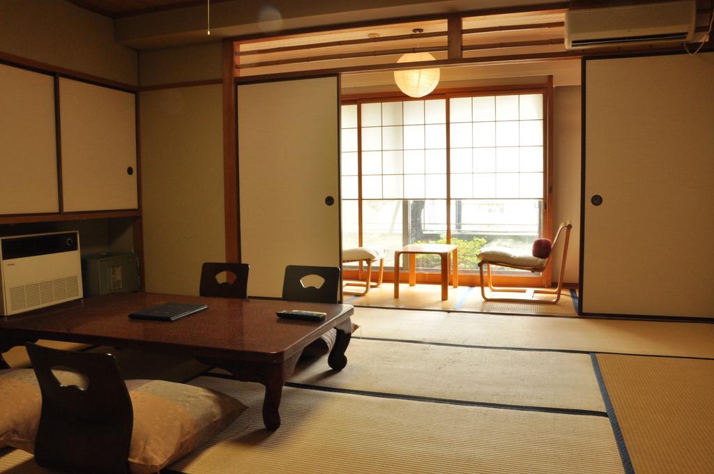 Ryokan Kichiman Kōchi Εξωτερικό φωτογραφία