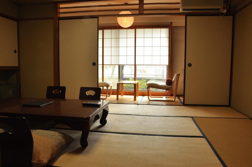 Ryokan Kichiman Kōchi Εξωτερικό φωτογραφία