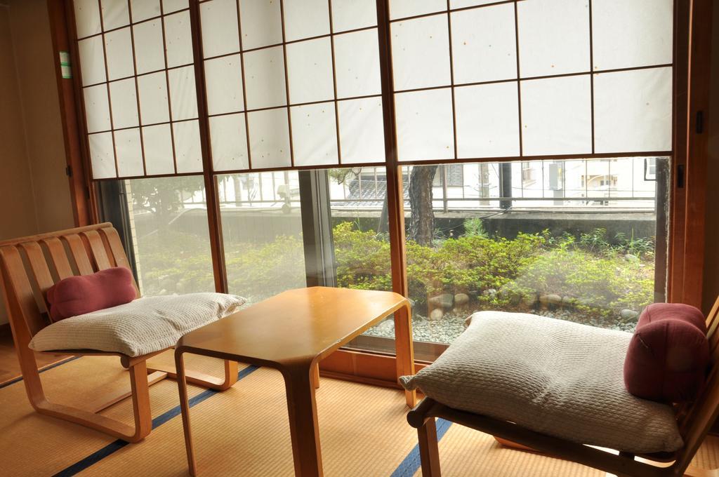 Ryokan Kichiman Kōchi Εξωτερικό φωτογραφία