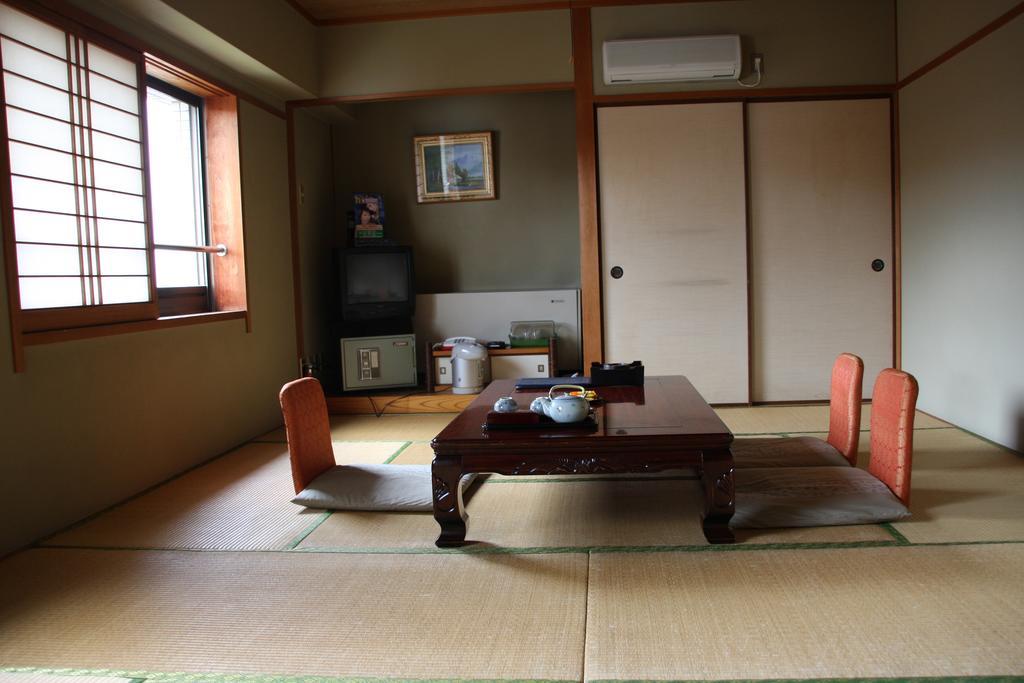 Ryokan Kichiman Kōchi Εξωτερικό φωτογραφία