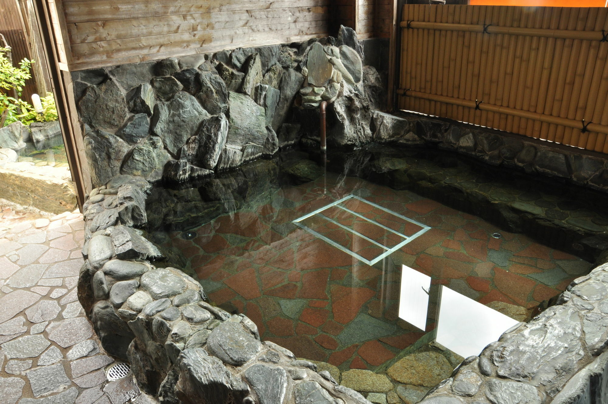 Ryokan Kichiman Kōchi Εξωτερικό φωτογραφία